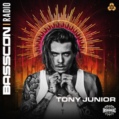 BASSCON RADIO #061 (FEAT TONY JUNIOR