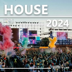 DJ Aygyun - Summer House Mix 2024 [House/Tech House]