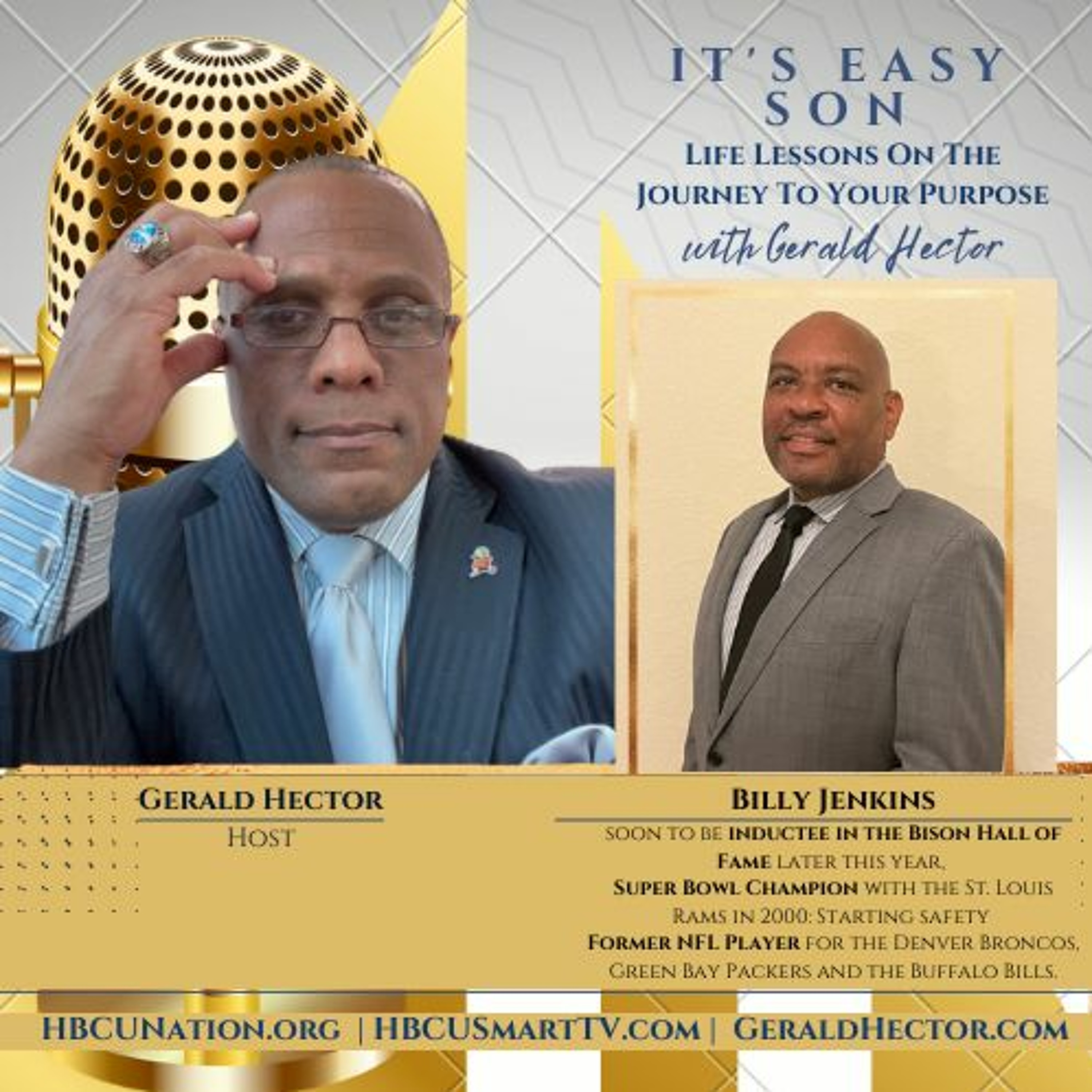 The HBCU Nation Radio Show