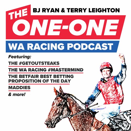 Belmont Guineas Day Edition - Episode 81