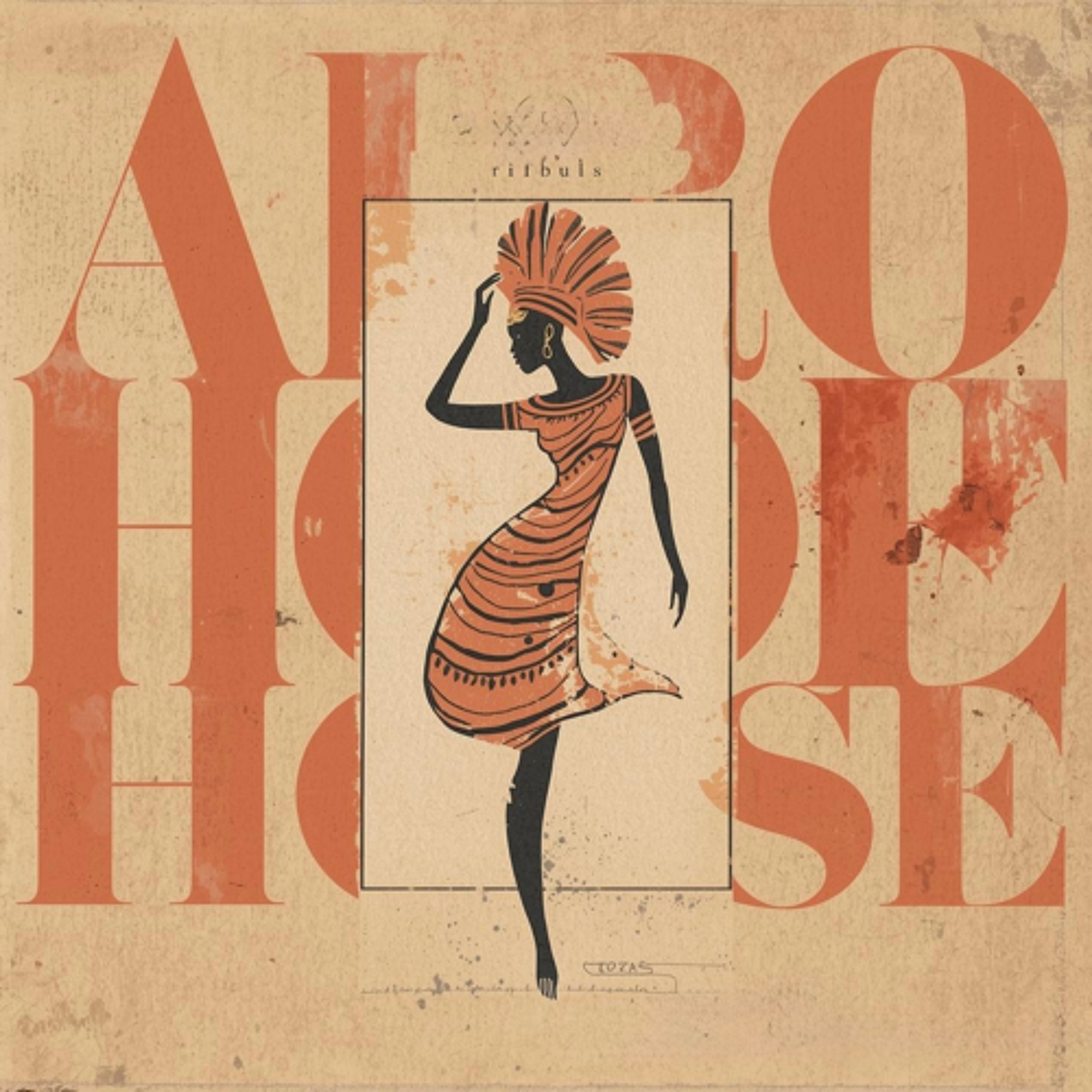 Afro Deep House#002 episode artwork