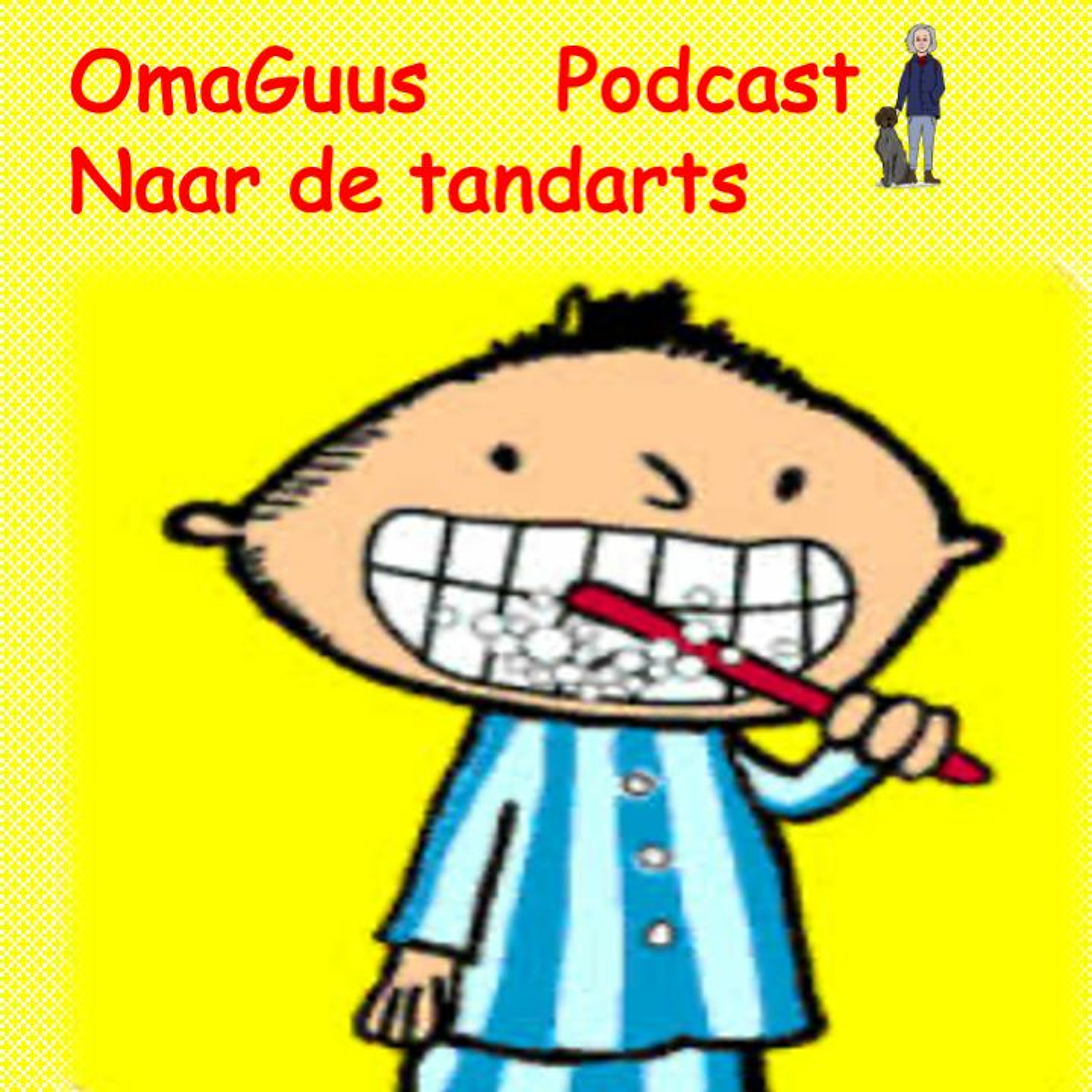 Naar de tandarts
