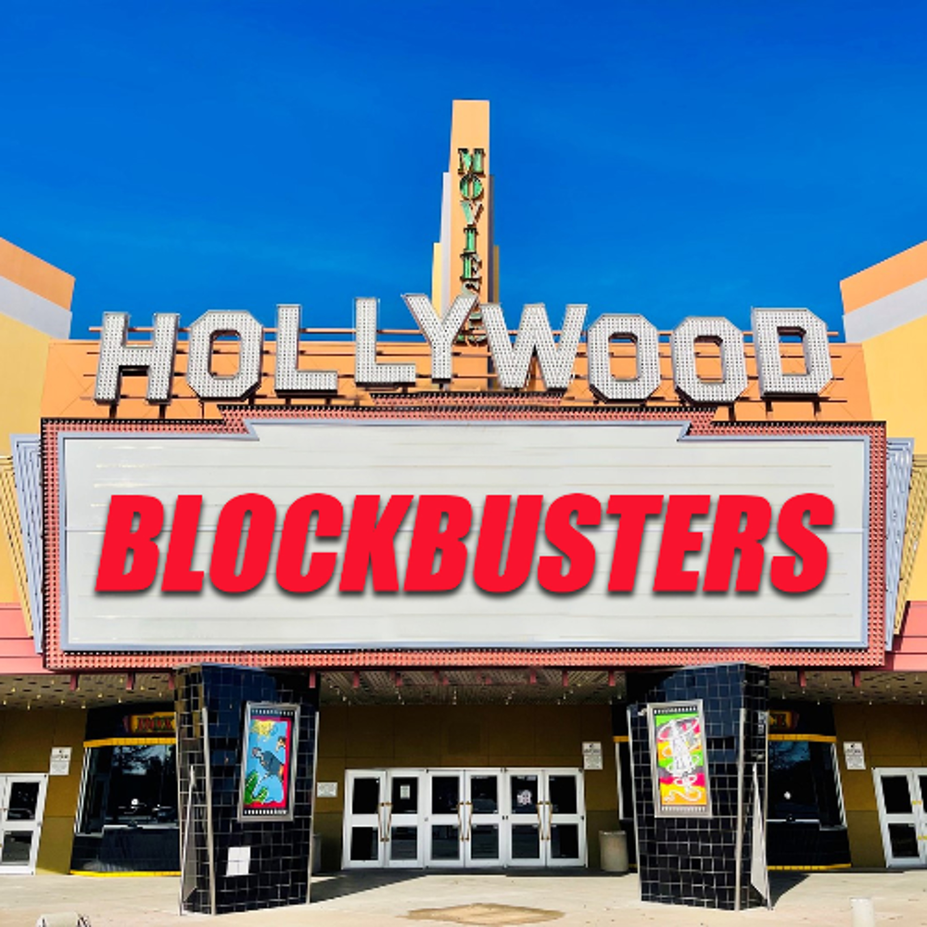 Hollywood Blockbusters: Best of 2025 (12/17/25) episode artwork