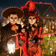 Downtempo @ Dia De Muertos / Oaxaca-Mexico- ABEL.live@Casa Mosca