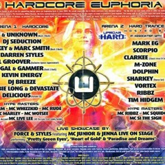 Vortex -  Uproar Hardcore Euphoria - 2004