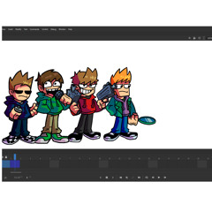 Rejects ew mix (rejects tw mix but eddsworld)