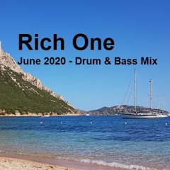 Rich One June 2020 - Drum & Bass Mix