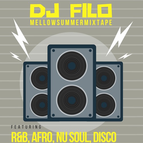 Dj Filo Mellow Summer 2020