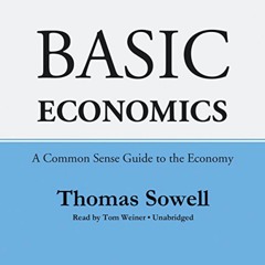 Gene Epstein Returns to Discuss "Basic Economics"
