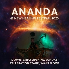 New Healing 2025 Downtempo Mainfloor