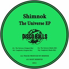 The Universe (Radio Mix)