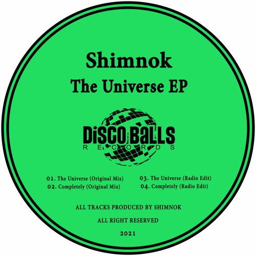 The Universe (Radio Mix)