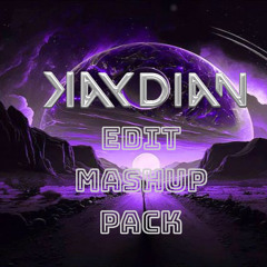 #KAYMIX - 01 - EDIT MASHUP PACK