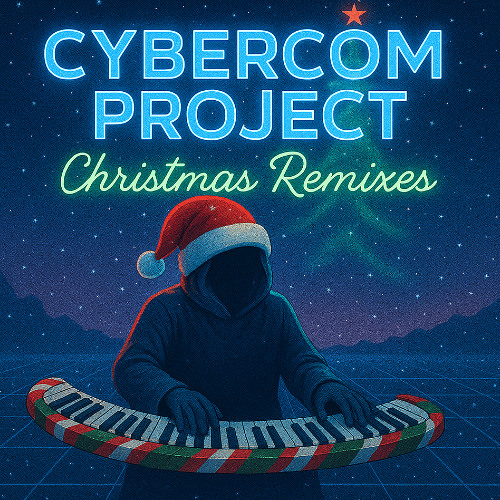 Christmas Remixes (Spacesynth/Synthwave)