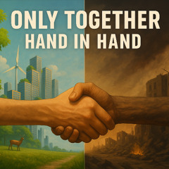 Only Together Hand in Hand