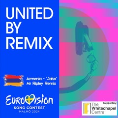 Jako (Mr Ripley Remix) - United By Remix Eurovision '24 - OUT NOW