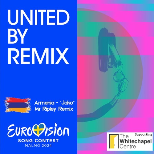 Jako (Mr Ripley Remix) - United By Remix Eurovision '24 - OUT NOW