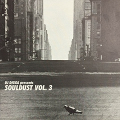 Souldust vol. 3 by DJ Digga (2015)