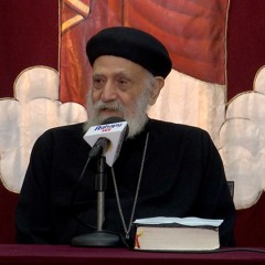 سلسلة لقاء مع الله محب البشر جـ١١ 2021/02/06 | الآباء الأولون وتكامل المواهب | القمص تادرس يعقوب