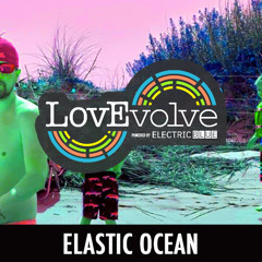 Elastic Ocean