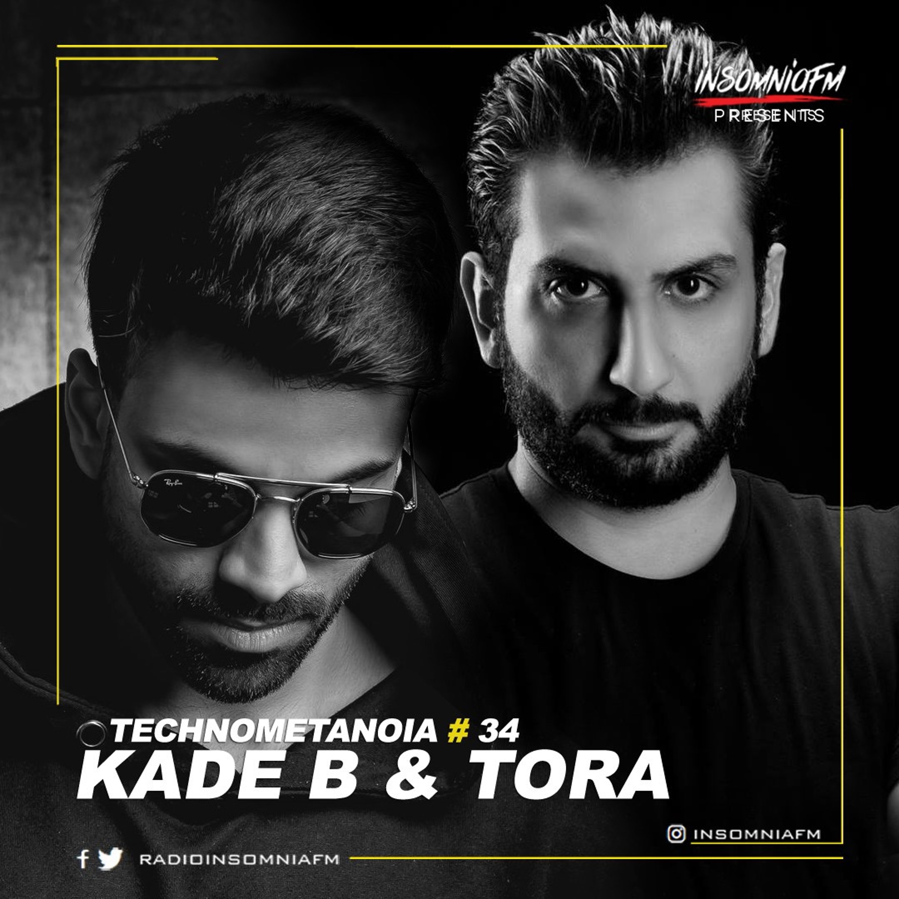 Technometanoia Sessions