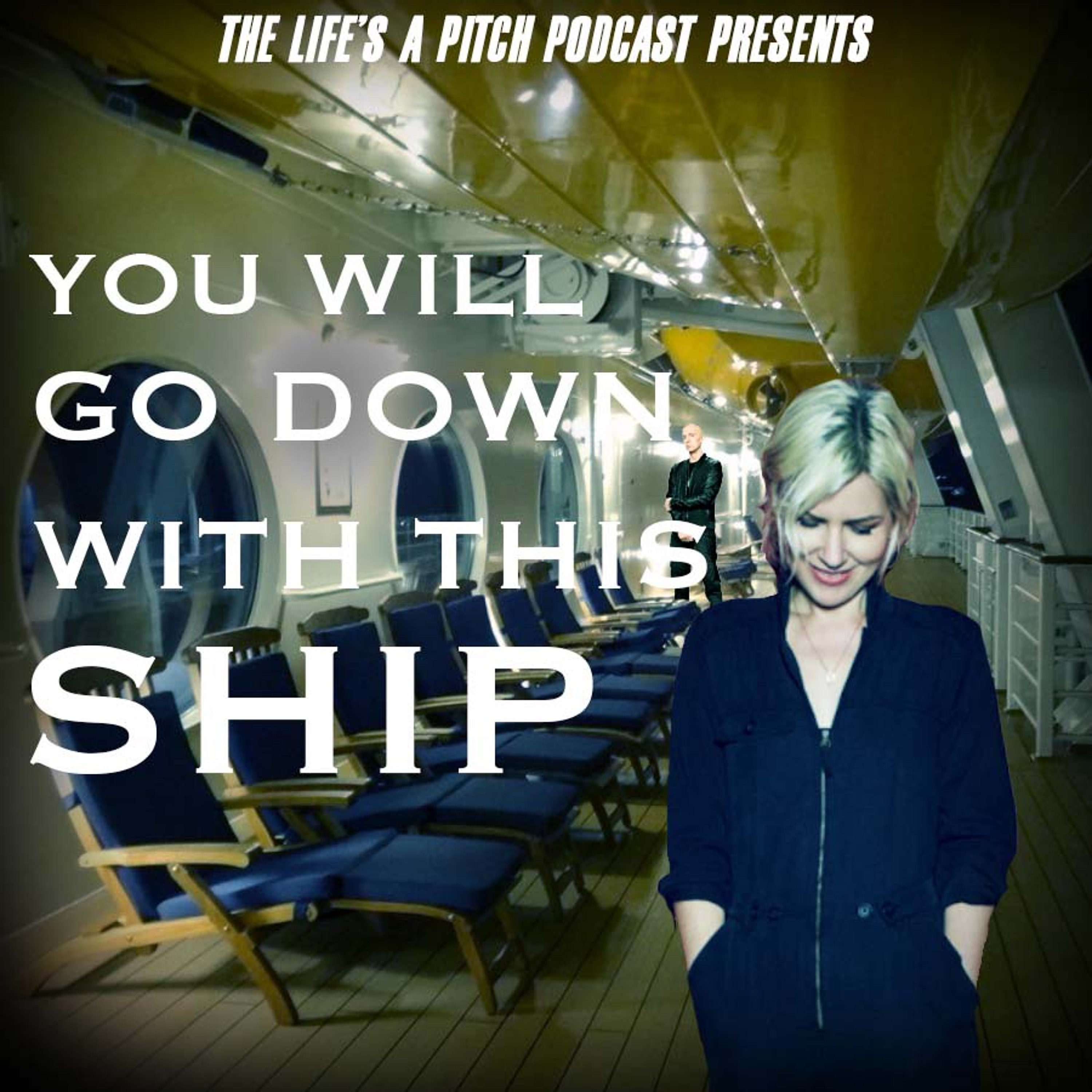 Episode 451: You Will Go Down With This Ship (With Eden MW)