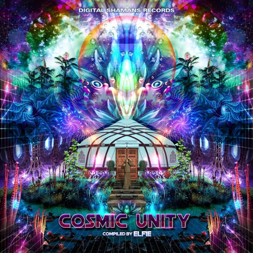 2. Cosmic Playground - Trumble Weed