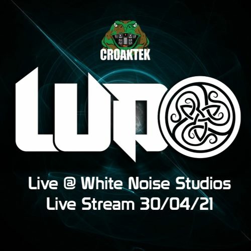 Ludo - Croaktek Live From White Noise Studios April 2021