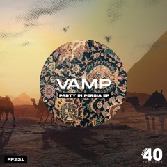 The Real AlCapone X Vamp - Persian Funk