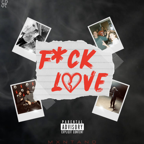 FUCK LOVE - Mxntano (Prod. Basso Beatz)
