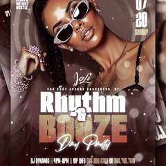DJ Dynamic Live Audio From Rhythm & Booze 7_20_25