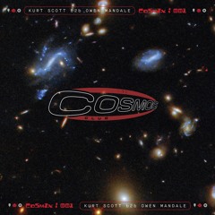 Cosmix 001: Owen Mandale b2b Kurt Scott