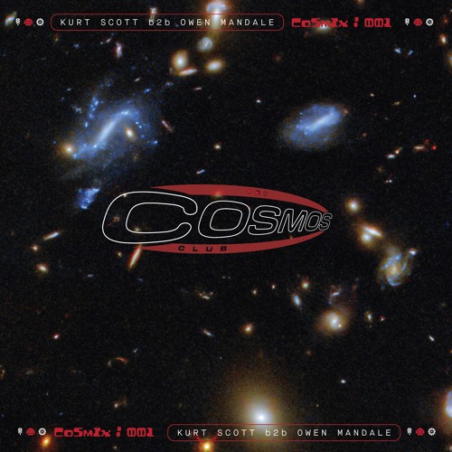 Cosmix 001: Owen Mandale b2b Kurt Scott