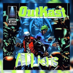 Outkast - ATLiens