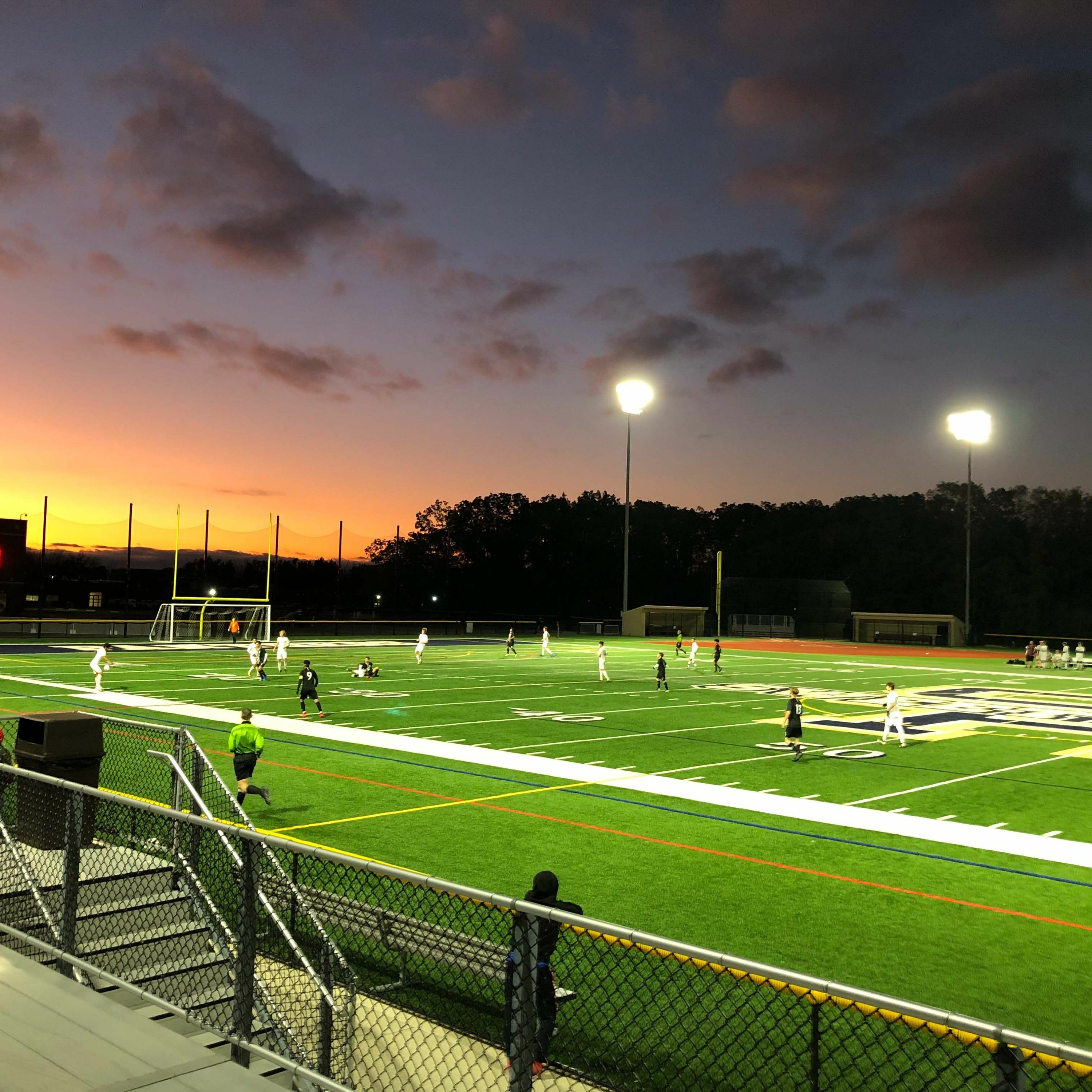 cover of episode Buffalo- Soccer Game- Connor Orrico