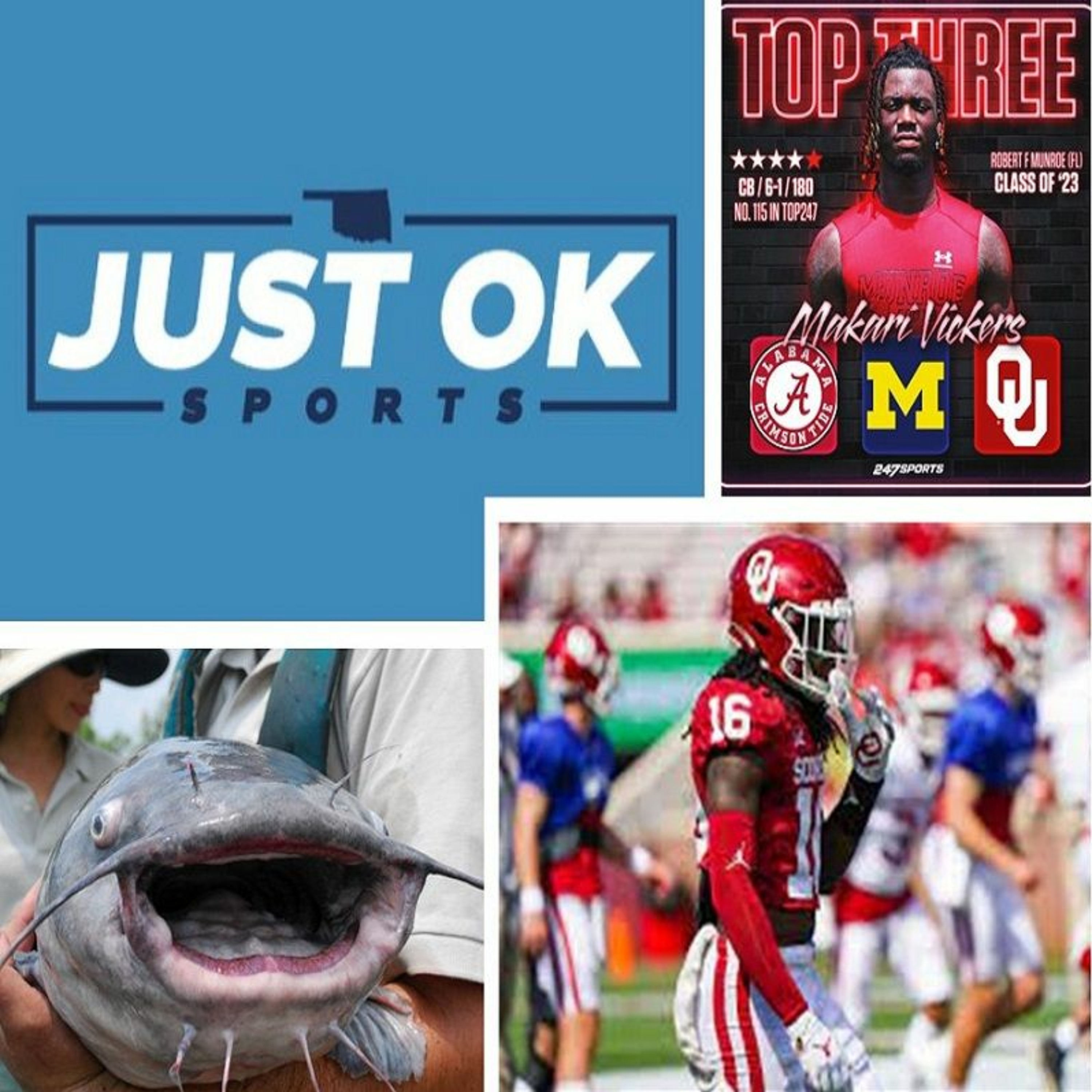 What we know from Fall Camp, Recruiting, General CFB, Thunder Tanking, and Catfishing