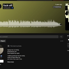 twikipedia - i know what you said back then (unmixed)