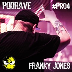 FRANKY JONES "PodRave" #PR04 (3h Set) 2021