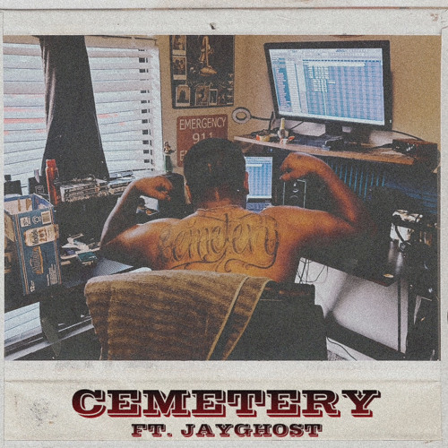 CEMETERY (FT. JAYGHOST) {PROD. SUZUKKI}
