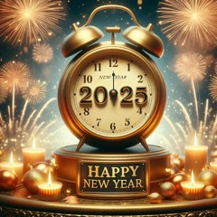 NYD25 Mix (01.01.25)