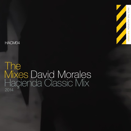 David Morales | Haçienda Classic Mix 2014