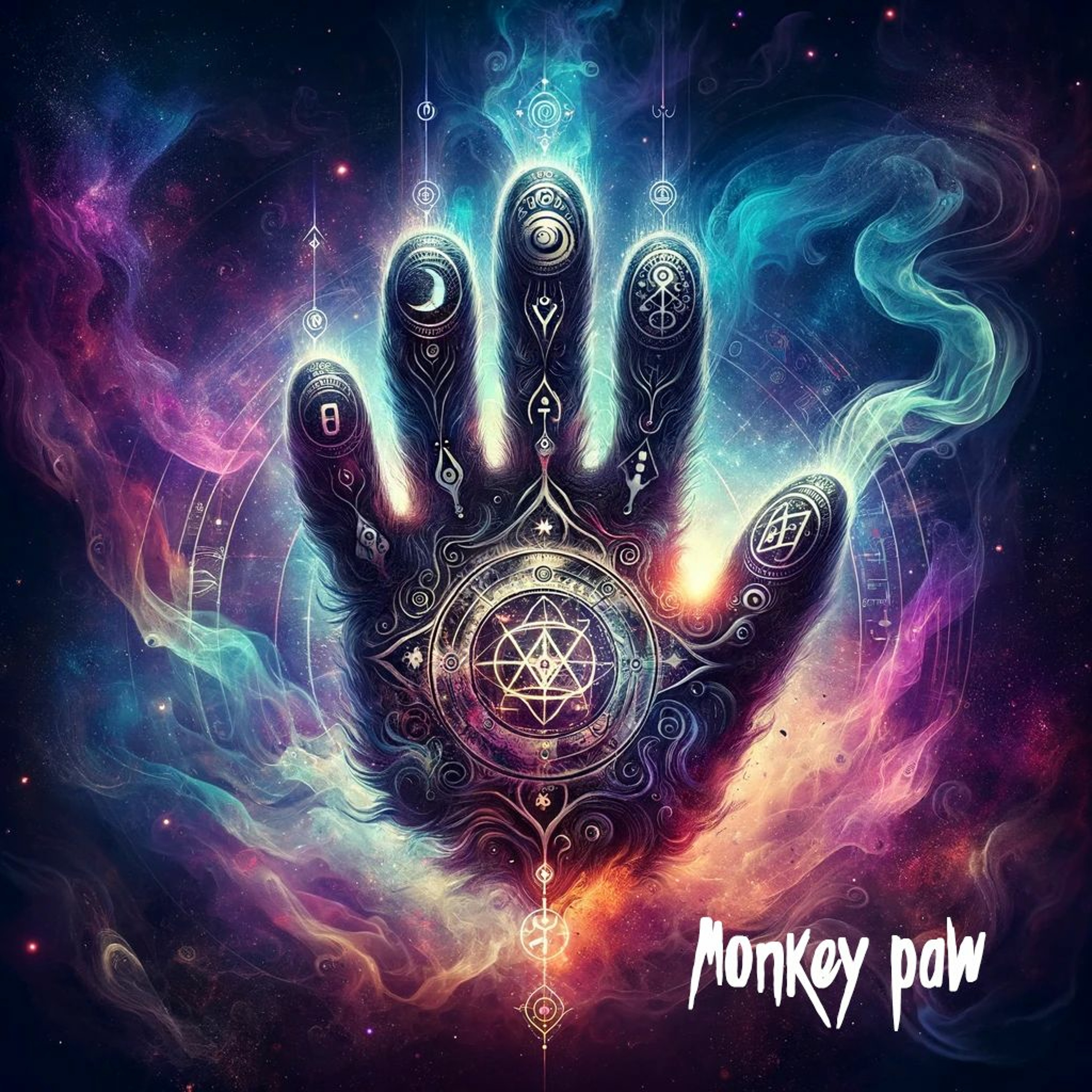 Monkey Paw episode artwork
