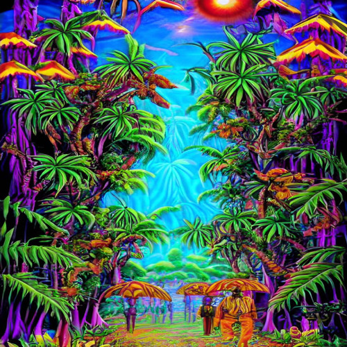 sounds from the cave