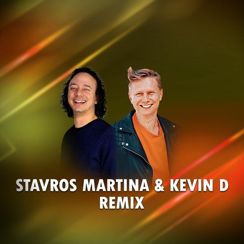 Pokerface - Stavros Martina & Kevin D Remix (Free Download)