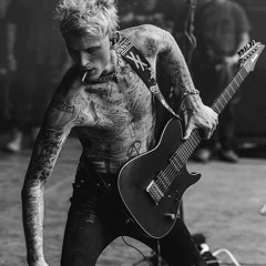 Guitar Beat (MGK Type Beat) - "Fake Lover" - Rock Pop Instrumental Beats 2024 Free DL