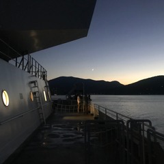 Dean Martin Intro - Bowen Island Dock Dance 2022