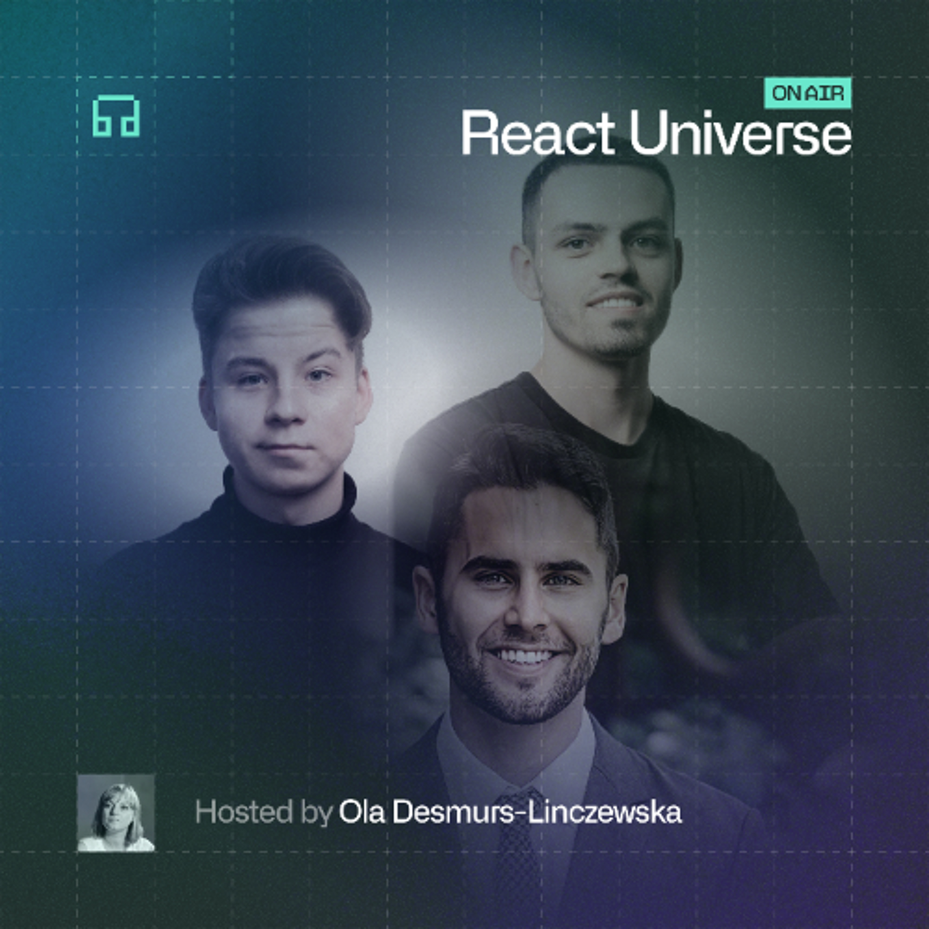 React Universe On Air