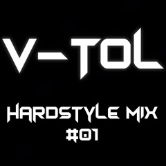 Hardstyle Mix #01 by V-TOL