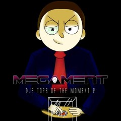 NEW SET - DJ TOPS OF THE MOMENT 2 - MEGAMENT EDIT