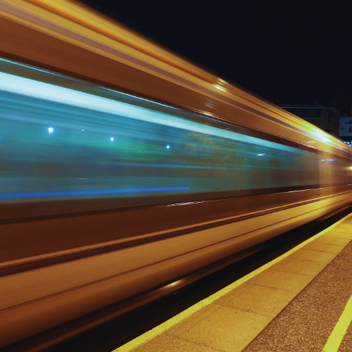 Last Train Out